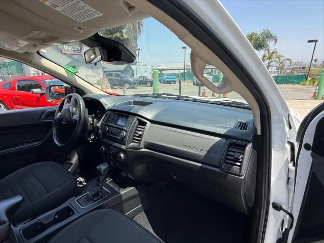 2021 Ford Ranger XL