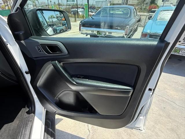 2021 Ford Ranger XL
