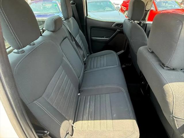 2021 Ford Ranger XL
