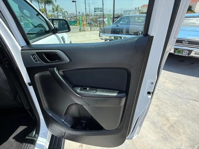 2021 Ford Ranger XL