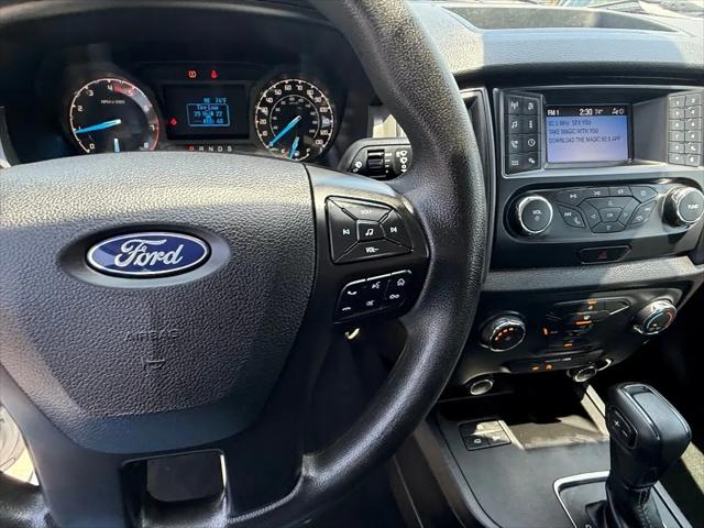 2021 Ford Ranger XL