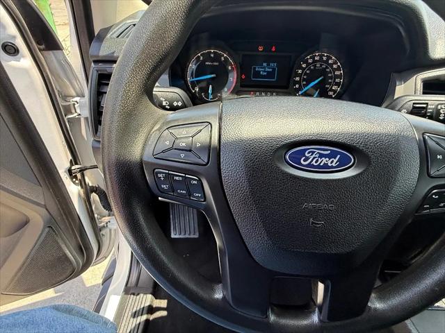 2021 Ford Ranger XL