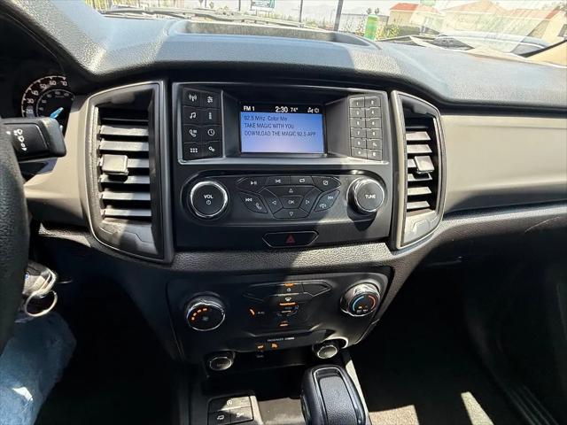 2021 Ford Ranger XL