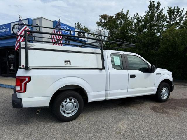 2015 Ford F-150 XL