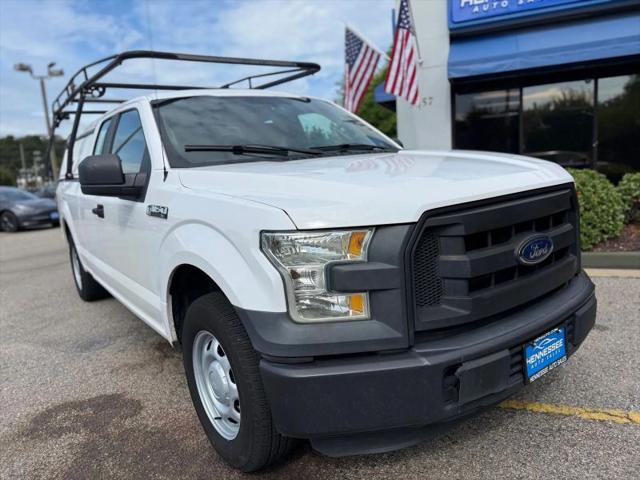 2015 Ford F-150 XL