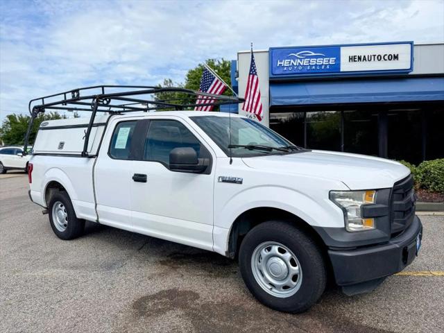 2015 Ford F-150 XL