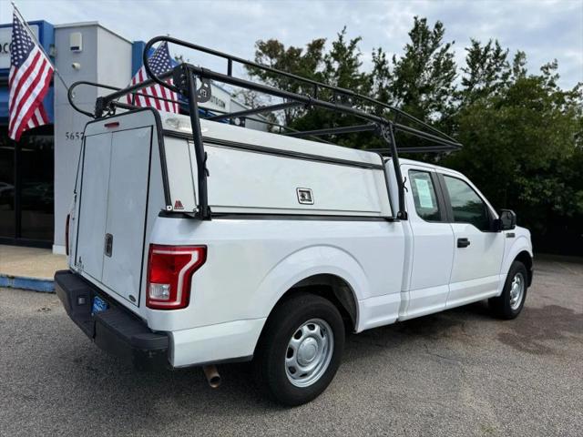 2015 Ford F-150 XL