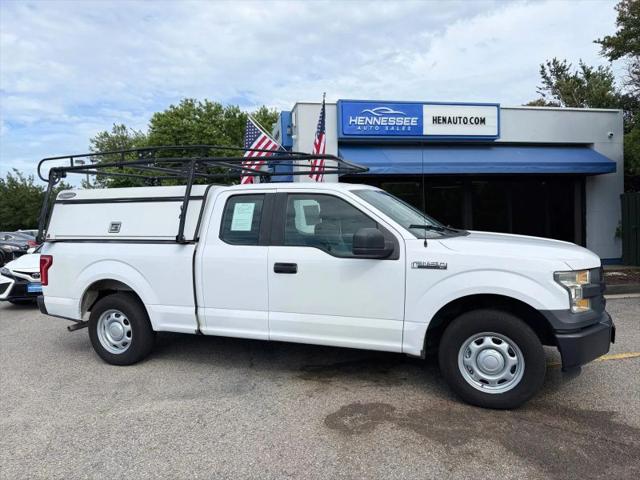 2015 Ford F-150 XL