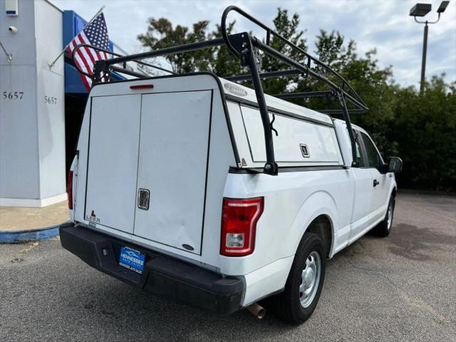 2015 Ford F-150 XL