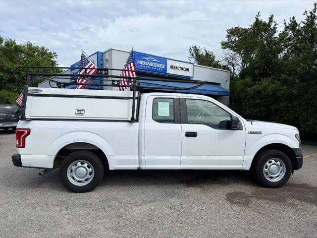 2015 Ford F-150 XL