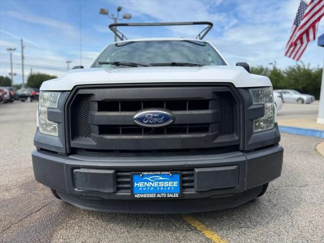 2015 Ford F-150 XL