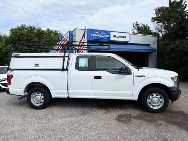 2015 Ford F-150 XL