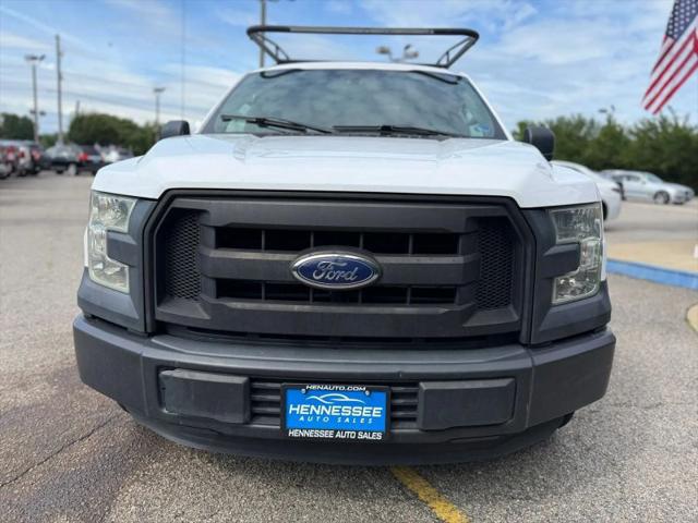 2015 Ford F-150 XL