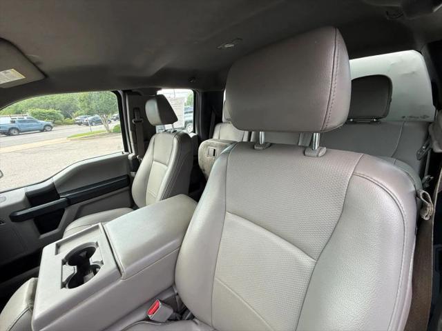 2015 Ford F-150 XL