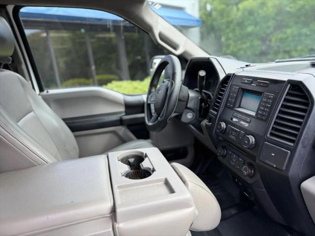 2015 Ford F-150 XL