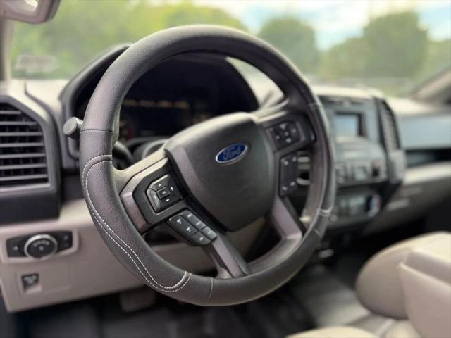 2015 Ford F-150 XL