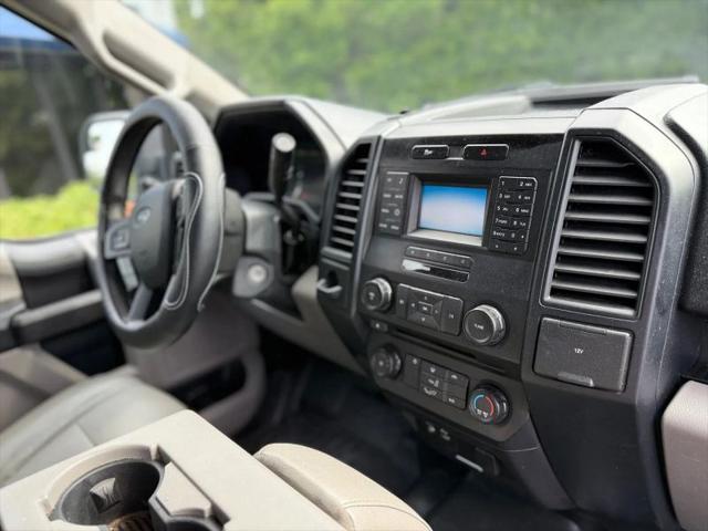 2015 Ford F-150 XL