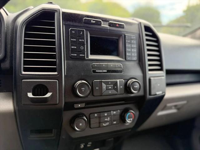 2015 Ford F-150 XL