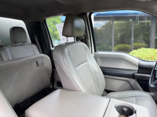 2015 Ford F-150 XL