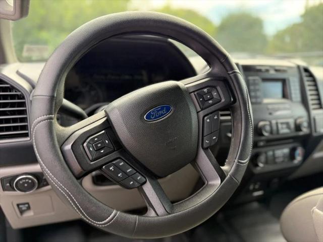 2015 Ford F-150 XL