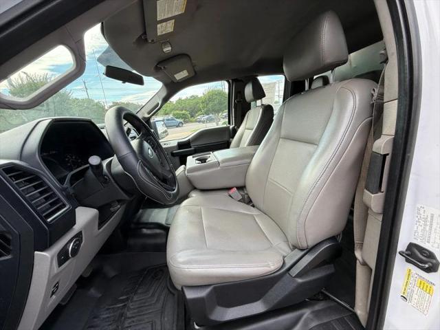 2015 Ford F-150 XL