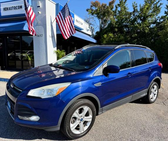 2013 Ford Escape SE