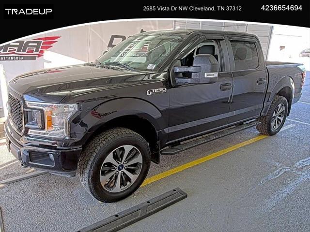 2020 Ford F-150 XL for sale in Cleveland, TN
