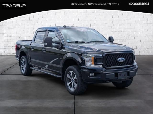 2020 Ford F-150 XL for sale in Cleveland, TN
