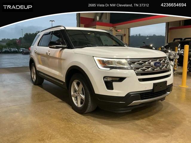 2018 Ford Explorer XLT for sale in Cleveland, TN