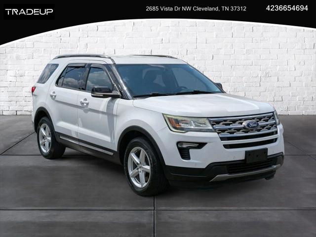 2018 Ford Explorer XLT for sale in Cleveland, TN