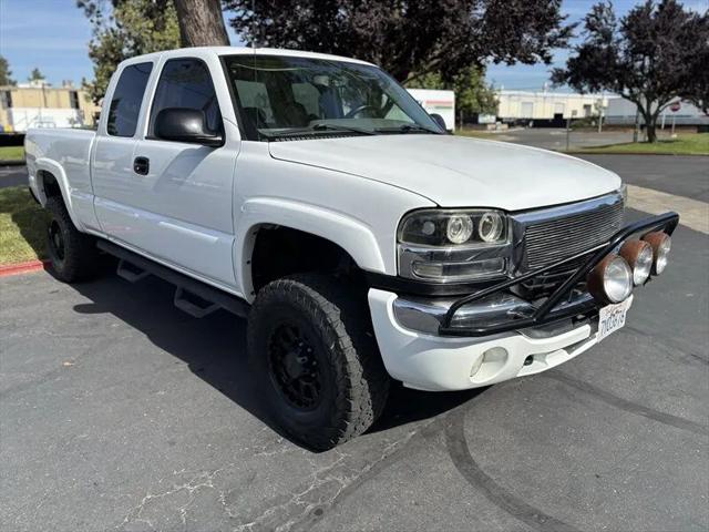 2005 GMC Sierra 2500HD SLE