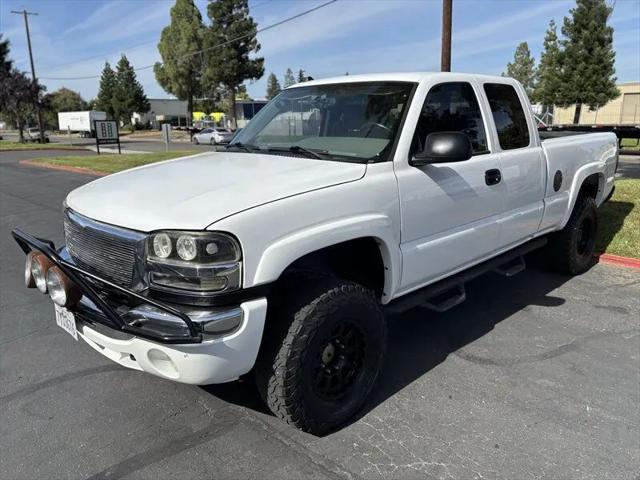 2005 GMC Sierra 2500HD SLE