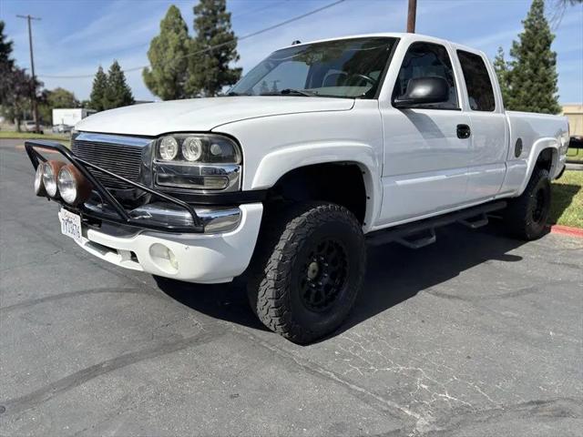 2005 GMC Sierra 2500HD SLE