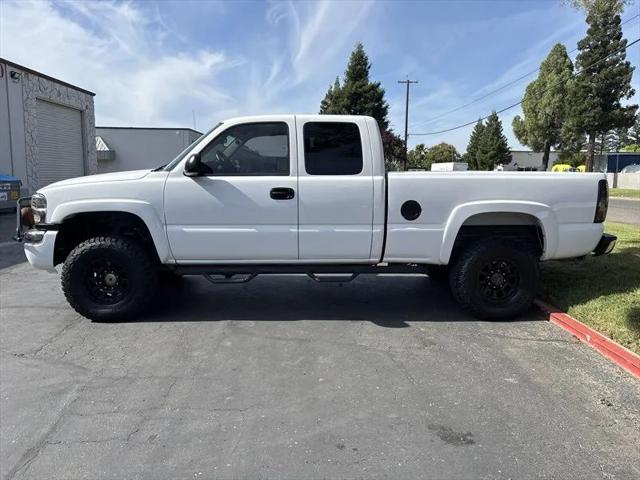2005 GMC Sierra 2500HD SLE