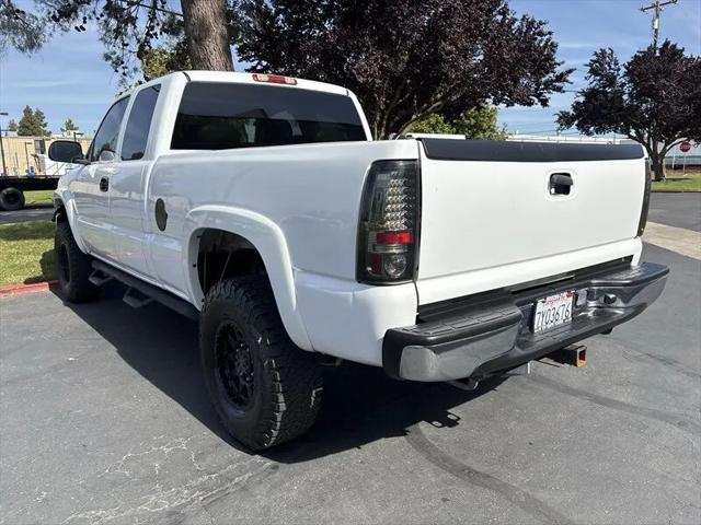 2005 GMC Sierra 2500HD SLE