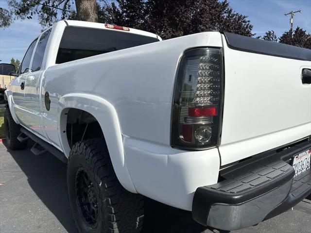 2005 GMC Sierra 2500HD SLE