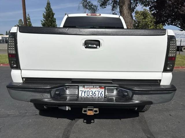 2005 GMC Sierra 2500HD SLE