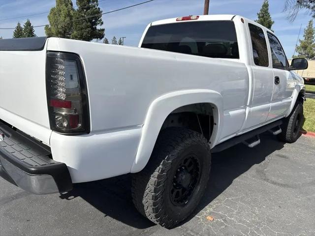 2005 GMC Sierra 2500HD SLE