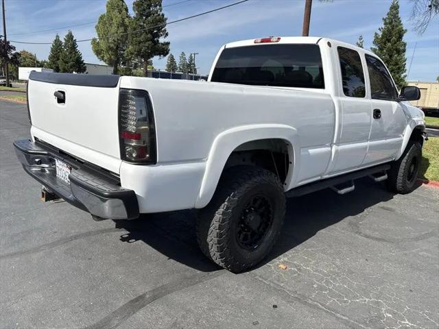 2005 GMC Sierra 2500HD SLE