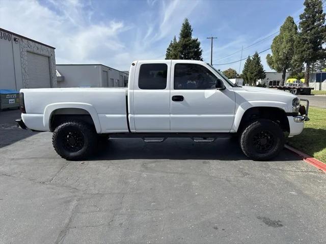2005 GMC Sierra 2500HD SLE