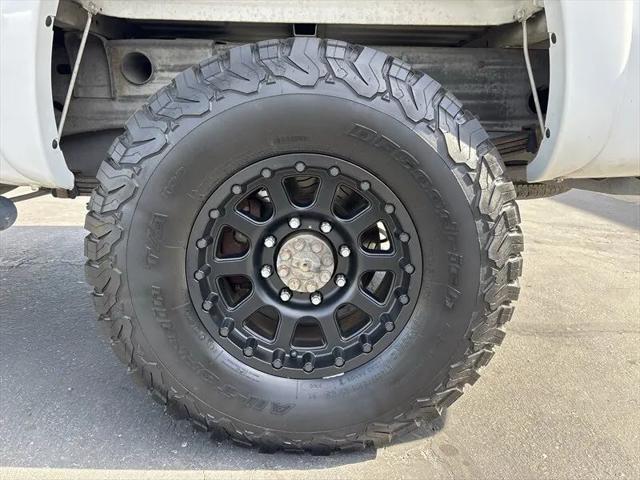 2005 GMC Sierra 2500HD SLE