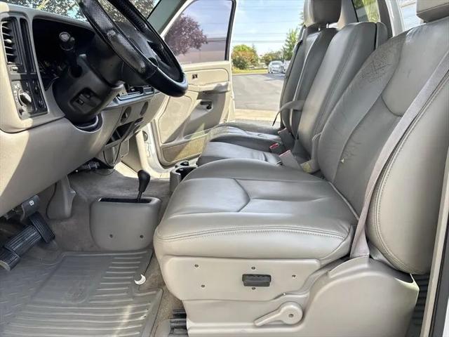 2005 GMC Sierra 2500HD SLE