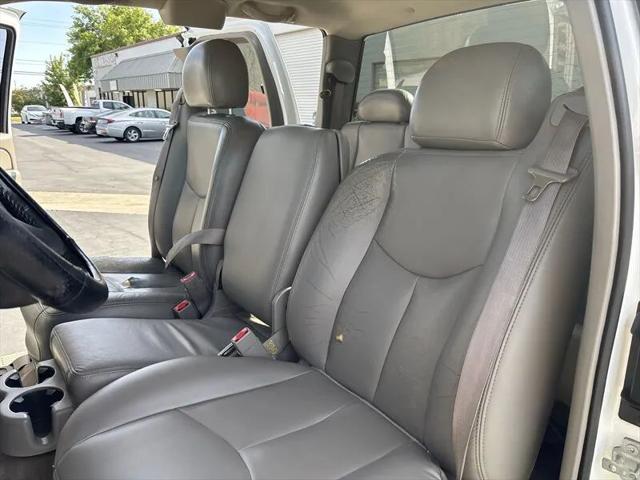 2005 GMC Sierra 2500HD SLE