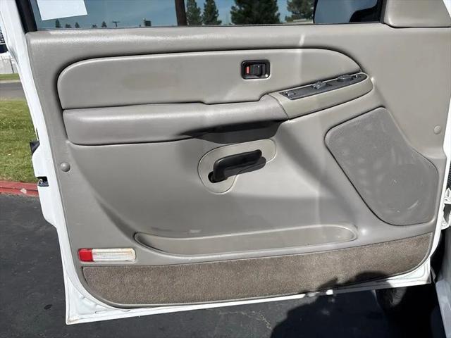 2005 GMC Sierra 2500HD SLE