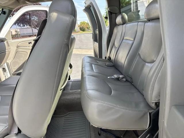 2005 GMC Sierra 2500HD SLE
