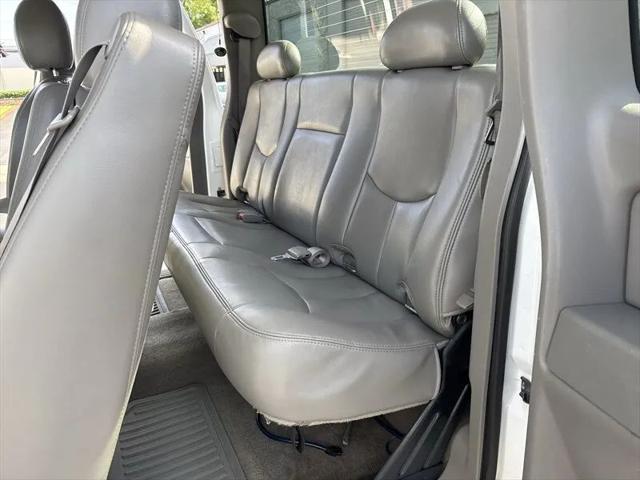 2005 GMC Sierra 2500HD SLE