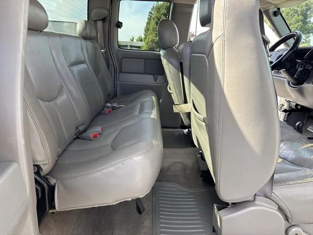 2005 GMC Sierra 2500HD SLE