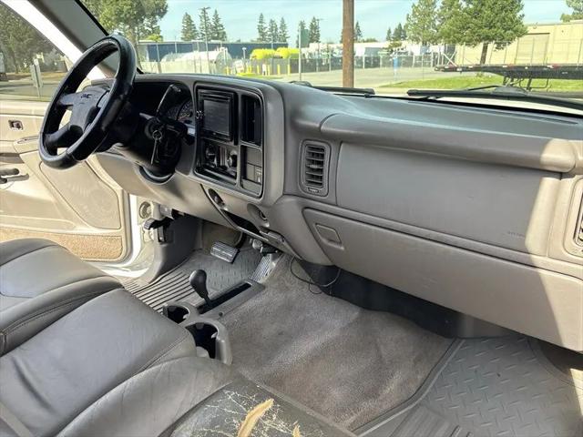 2005 GMC Sierra 2500HD SLE