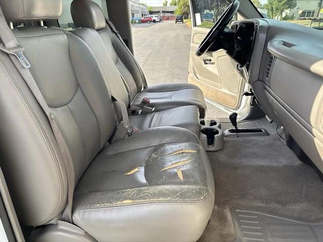 2005 GMC Sierra 2500HD SLE