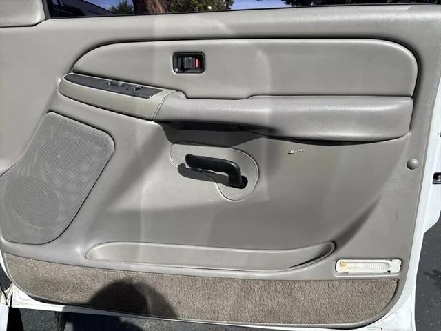 2005 GMC Sierra 2500HD SLE